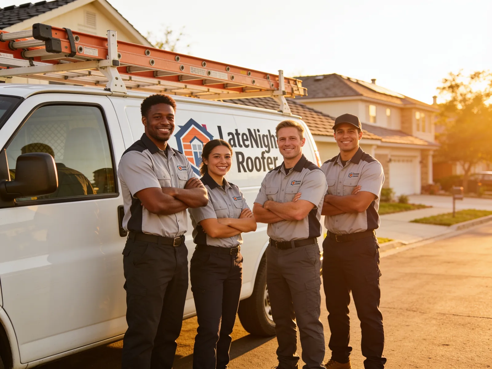 Emergency Roof Repair company in Stanton, IA
